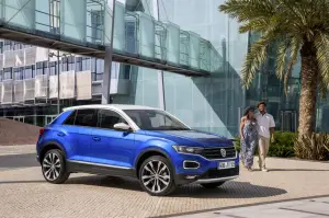 Volkswagen T-Roc - nuova galleria