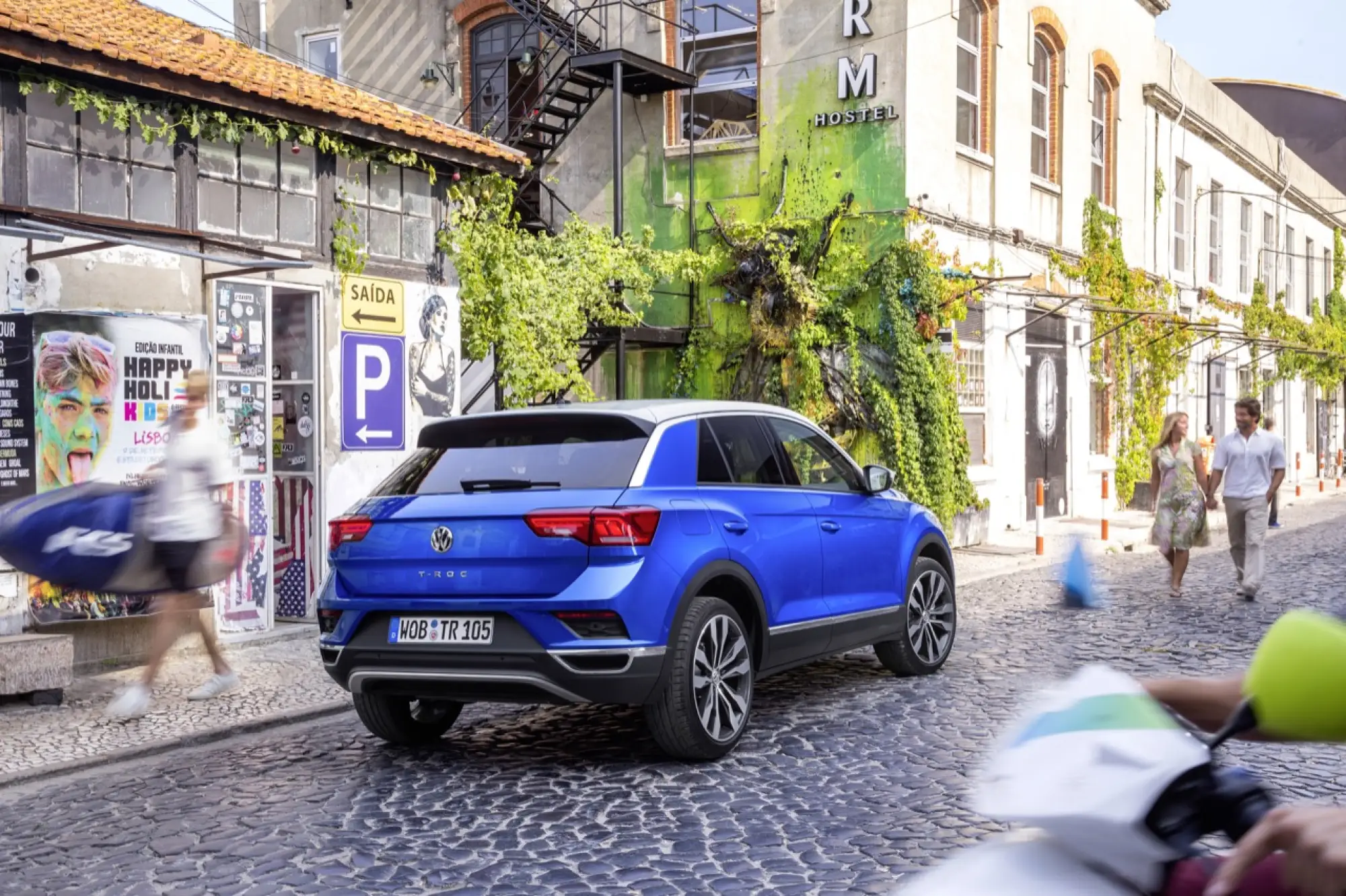 Volkswagen T-Roc - nuova galleria - 43