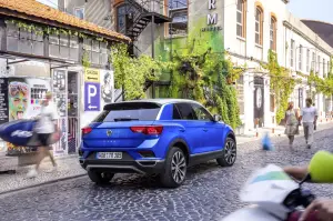 Volkswagen T-Roc - nuova galleria