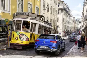 Volkswagen T-Roc - nuova galleria