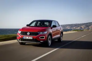 Volkswagen T-Roc - nuova galleria