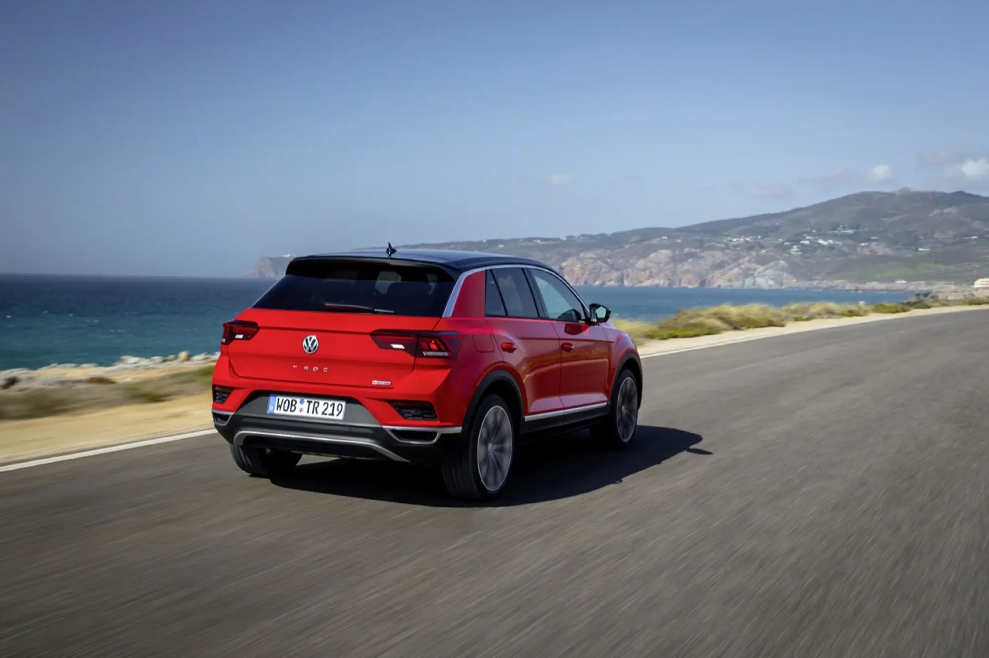 Volkswagen T-Roc - nuova galleria - 54