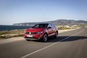 Volkswagen T-Roc - nuova galleria