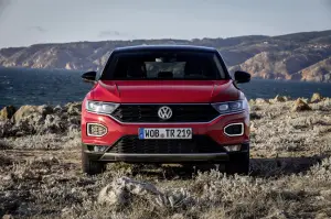 Volkswagen T-Roc - nuova galleria