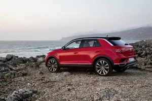 Volkswagen T-Roc - nuova galleria