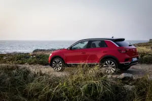 Volkswagen T-Roc - nuova galleria