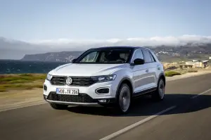 Volkswagen T-Roc - nuova galleria