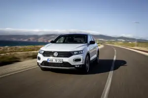 Volkswagen T-Roc - nuova galleria