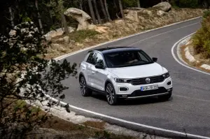 Volkswagen T-Roc - nuova galleria