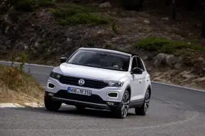 Volkswagen T-Roc - nuova galleria