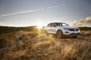 Volkswagen T-Roc - nuova galleria