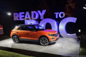 Volkswagen T-Roc - Presentazione LIVE - 28