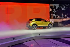 Volkswagen T-Roc - Presentazione LIVE - 3