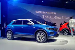 Volkswagen T-Roc - Presentazione LIVE - 26