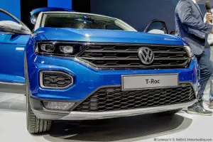 Volkswagen T-Roc - Presentazione LIVE - 7