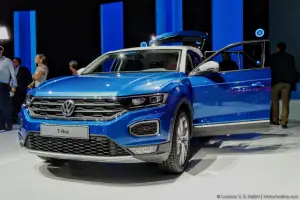 Volkswagen T-Roc - Presentazione LIVE - 27