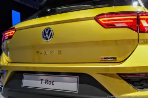 Volkswagen T-Roc - Presentazione LIVE - 9