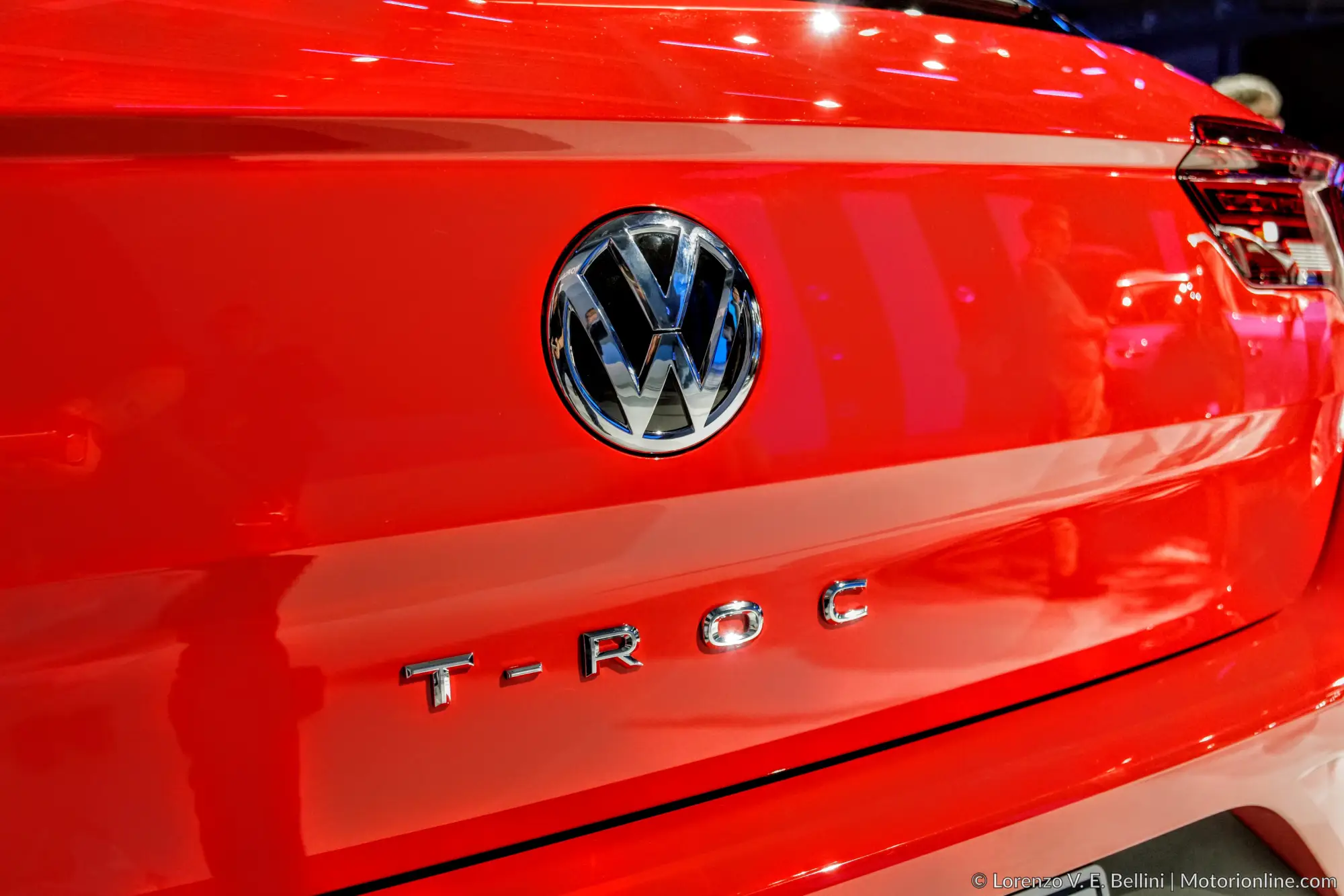 Volkswagen T-Roc - Presentazione LIVE - 10
