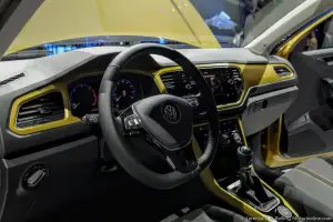 Volkswagen T-Roc - Presentazione LIVE - 17
