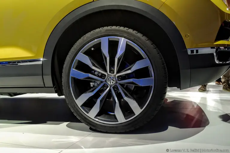 Volkswagen T-Roc - Presentazione LIVE - 24