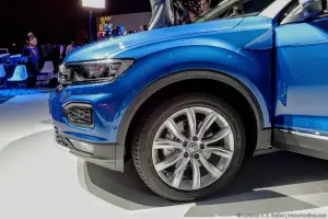 Volkswagen T-Roc - Presentazione LIVE - 25