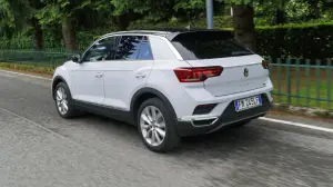 Volkswagen T-Roc Prova su strada 2018 - 24