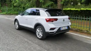 Volkswagen T-Roc Prova su strada 2018 - 26