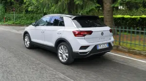 Volkswagen T-Roc Prova su strada 2018 - 27