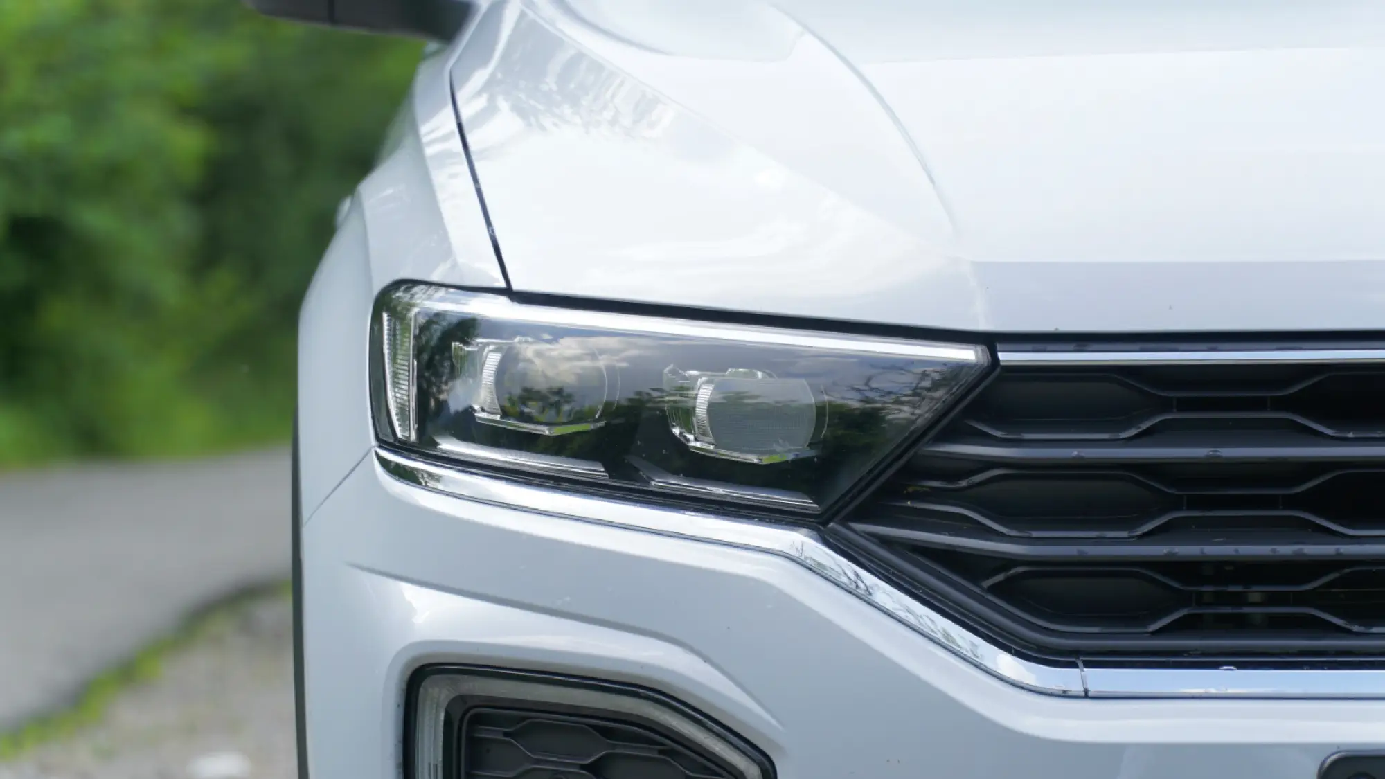 Volkswagen T-Roc Prova su strada 2018 - 42
