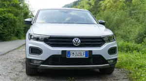 Volkswagen T-Roc Prova su strada 2018 - 44