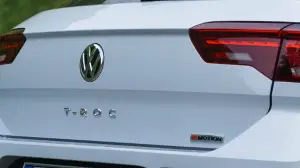 Volkswagen T-Roc Prova su strada 2018 - 47