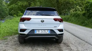 Volkswagen T-Roc Prova su strada 2018 - 50