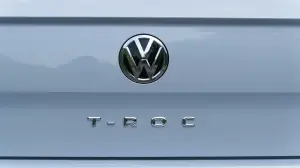 Volkswagen T-Roc Prova su strada 2018 - 51