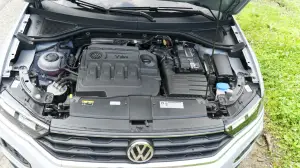 Volkswagen T-Roc Prova su strada 2018 - 59