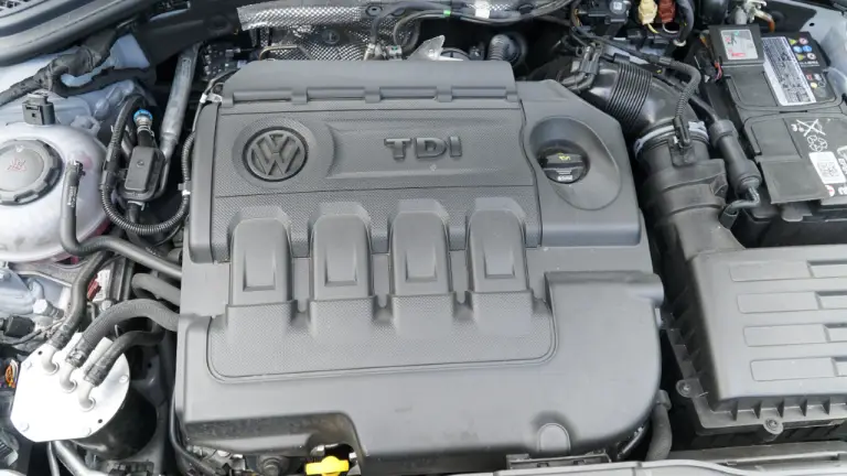 Volkswagen T-Roc Prova su strada 2018 - 61