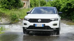 Volkswagen T-Roc Prova su strada 2018 - 72