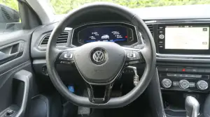Volkswagen T-Roc Prova su strada 2018 - 110