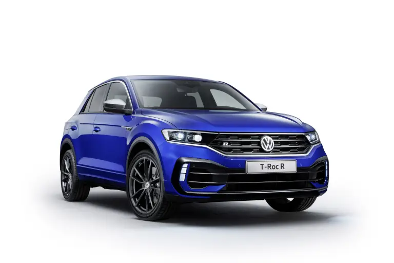 Volkswagen T-Roc R 2019 - 12