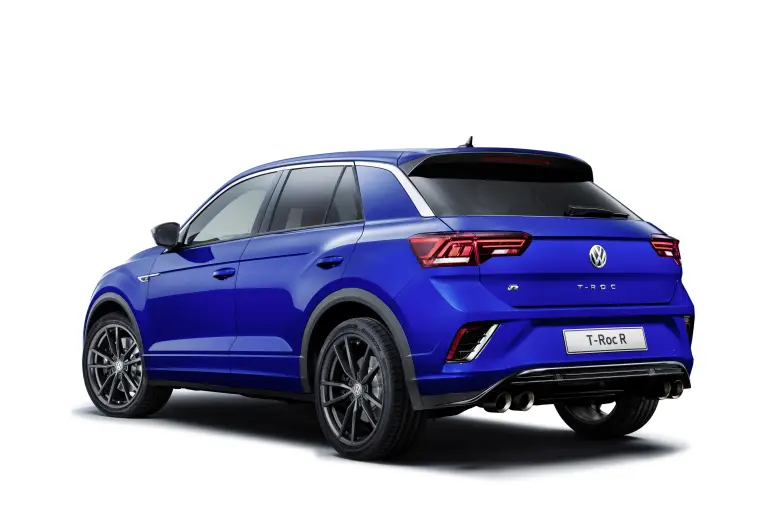 Volkswagen T-Roc R 2019 - 14