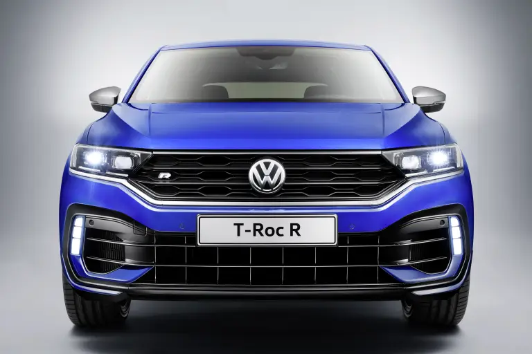 Volkswagen T-Roc R 2019 - 17