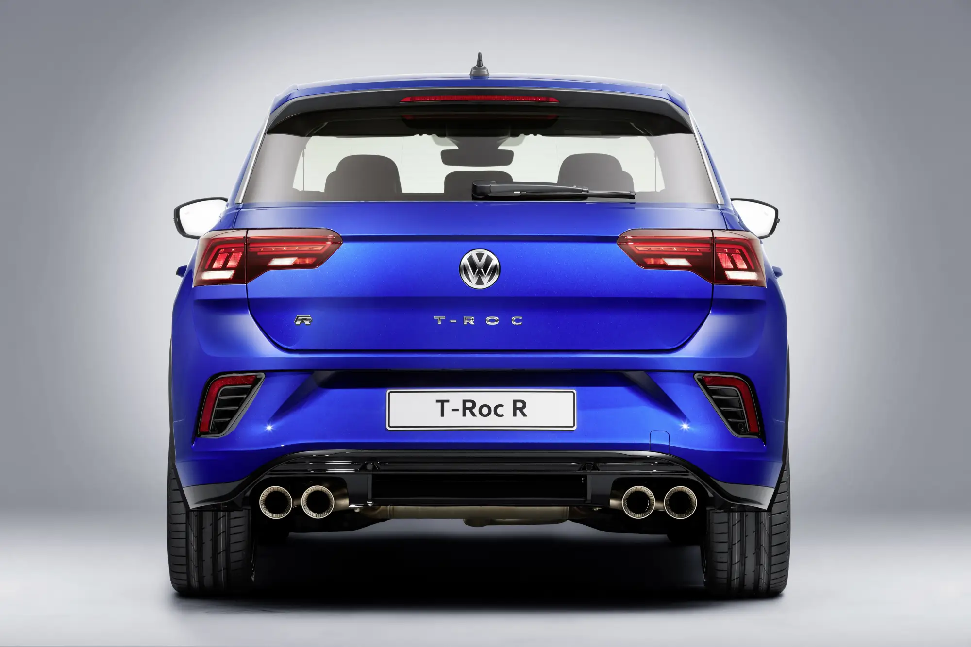 Volkswagen T-Roc R 2019 - 18