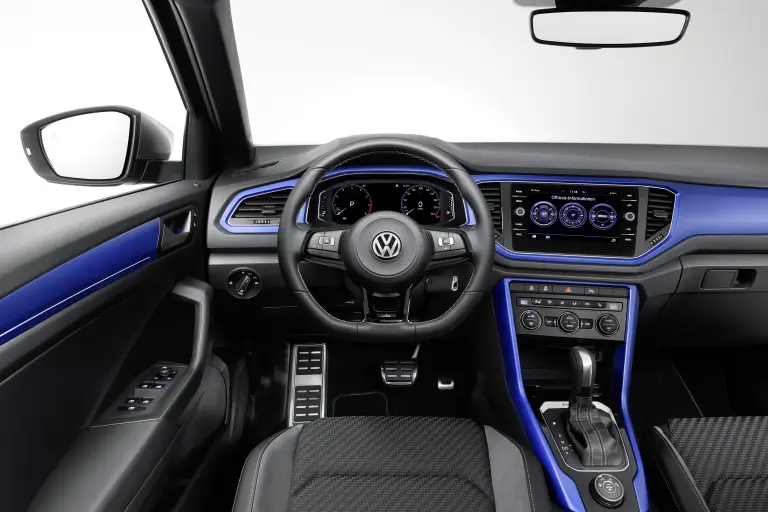 Volkswagen T-Roc R 2019 - 21