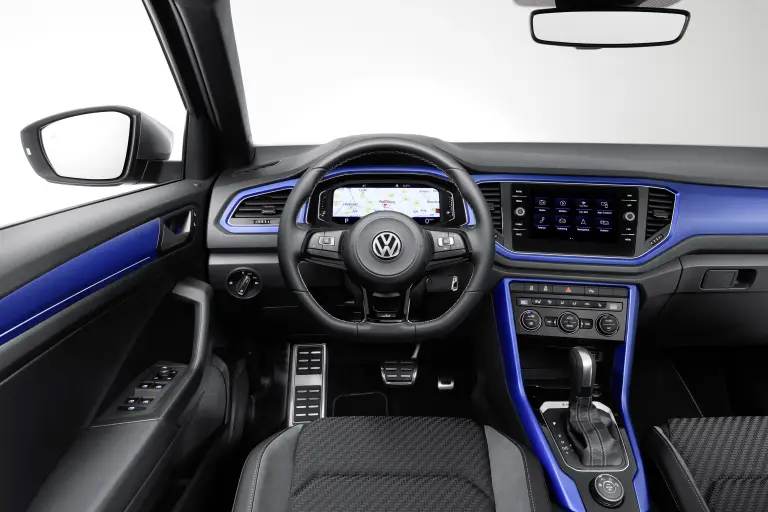 Volkswagen T-Roc R 2019 - 22