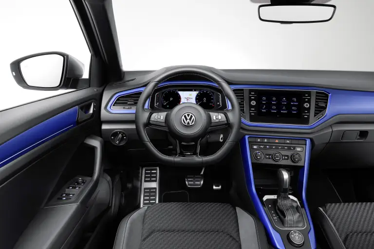 Volkswagen T-Roc R 2019 - 23