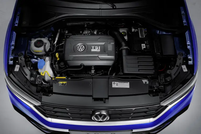 Volkswagen T-Roc R 2019 - 27