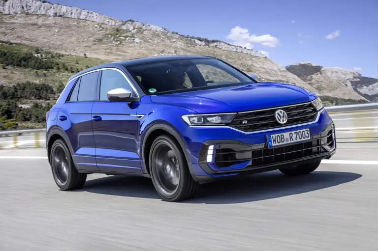 Volkswagen T-Roc R 2019 - 32