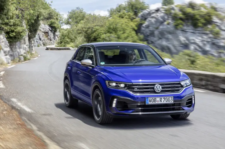 Volkswagen T-Roc R 2019 - 34