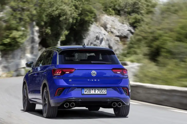 Volkswagen T-Roc R 2019 - 35