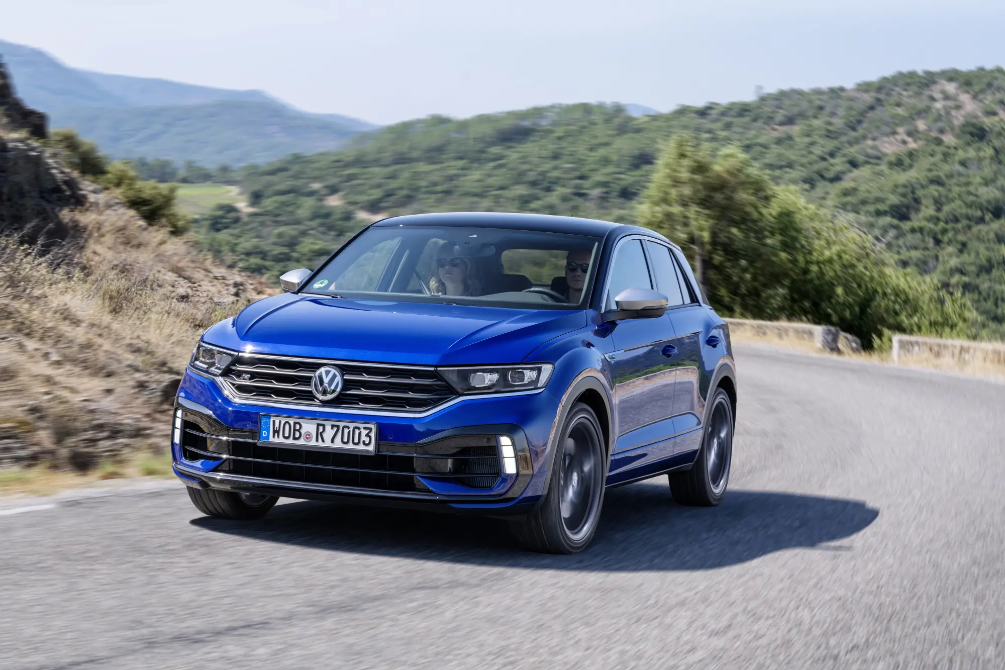 Volkswagen T-Roc R 2019 - 36