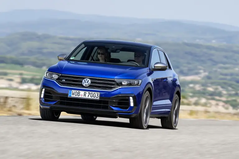 Volkswagen T-Roc R 2019 - 37